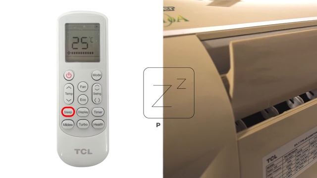 Кондиционер TCL серия F6 Inverter смотреть онлайн