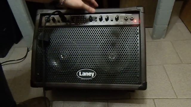 Laney LA35C Acoustic - Test por Jesús Amaya... - смотреть видео онлайн от «Голосовые приключения» в хорошем качестве, опубликованное 16 апреля 2024 года в 8:57:59 00:09:56.