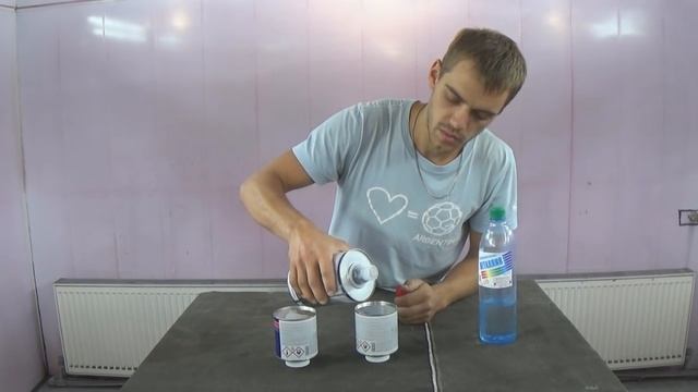 секрет для Body  как выбрать разбавитель