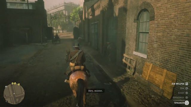 RDR 2 100% Gameplay Walkthrough Part 48 [1080p HD] - No Commentary (Red Dead Redemption 2 смотреть онлайн