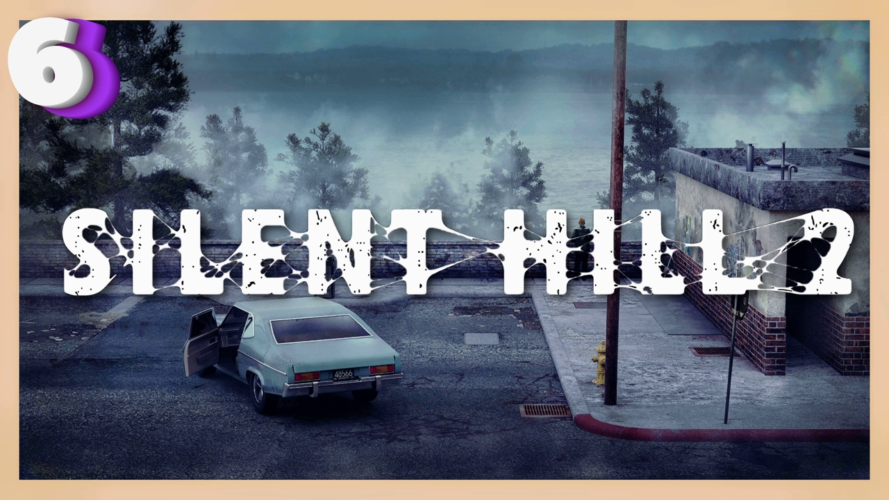 Исторический музей | Silent Hill 2 #6