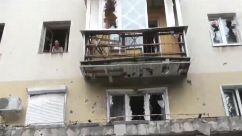 Боевики за ночь выпустили по Донбассу почти два десятка снарядов, в том числе натовского калибра