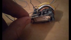 Запуск ТВС на  мультивибраторе электромагнитном