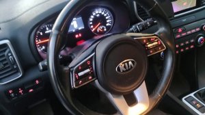 KIA Sportage 1.6 CRDI 136 CV 2WD Mild Hybrid Black Edition - 10/2021 ibrido/diesel