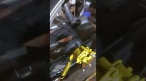 натяжитель цепи на мопед дельта из старой приводной звёздочки