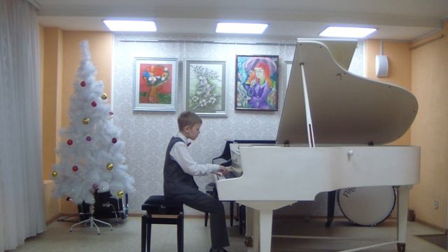 Шалаев Глеб, 4 класс смотреть онлайн