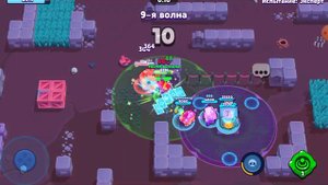 brawl stars мы начали играть в рабарубку 1 часть