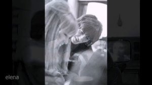 ♫ George Harrison & Pattie visiting of John Lennon & Cyn's home at Kinfauns/ photos 1965