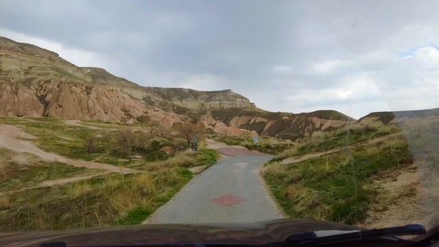 Каппадокия за 3 дня. Путешествия в Турции