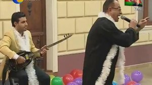 Cavad Recebov - Hind - Mahnilari - (canli ifa)