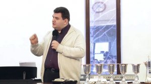 Сергей Шишпаренок, церковь "Гефсимания" (г. Минск)