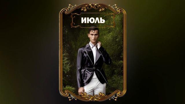 Двенадцать месяцев из нейросети. Рисует нейросеть по запросам. смотреть онлайн