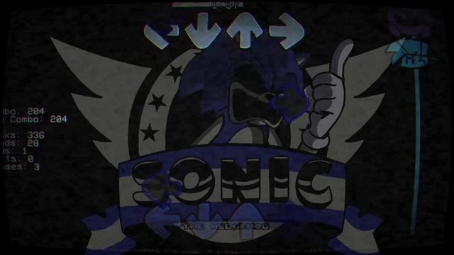 "SOULS" Lord X | Sonic.EXE Omnipresent V2 Mod - Friday Night Funkin' смотреть онлайн