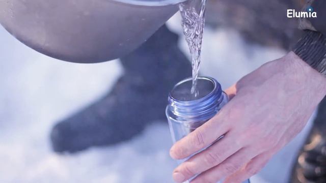 Видеообзор УФ-очистителя Elumia смотреть онлайн