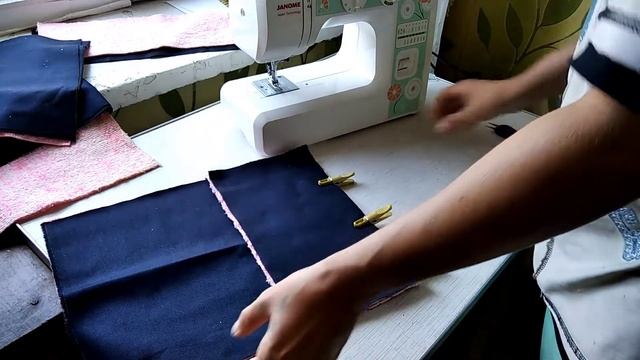 Чехол для швейной машинки (своими руками) смотреть онлайн