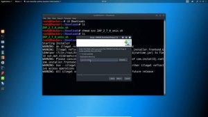 Installing OWASP ZAP on Kali Linux