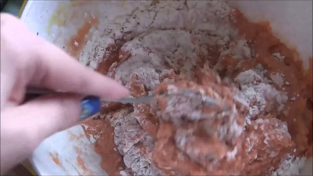 Котлеты из лососевого фарша Fish cakes of minced salmon смотреть онлайн