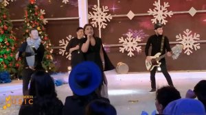 YULDUZ USMONOVA -YURAK(YANGI YIL SEVIMLI TV da)2020