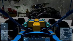 Делаем бур в space engineers