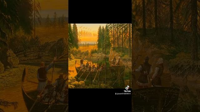 Славянская мифология. Богиня Домна не пожелала замуж за Чудо Юдо (заколдованного Велеса). смотреть онлайн