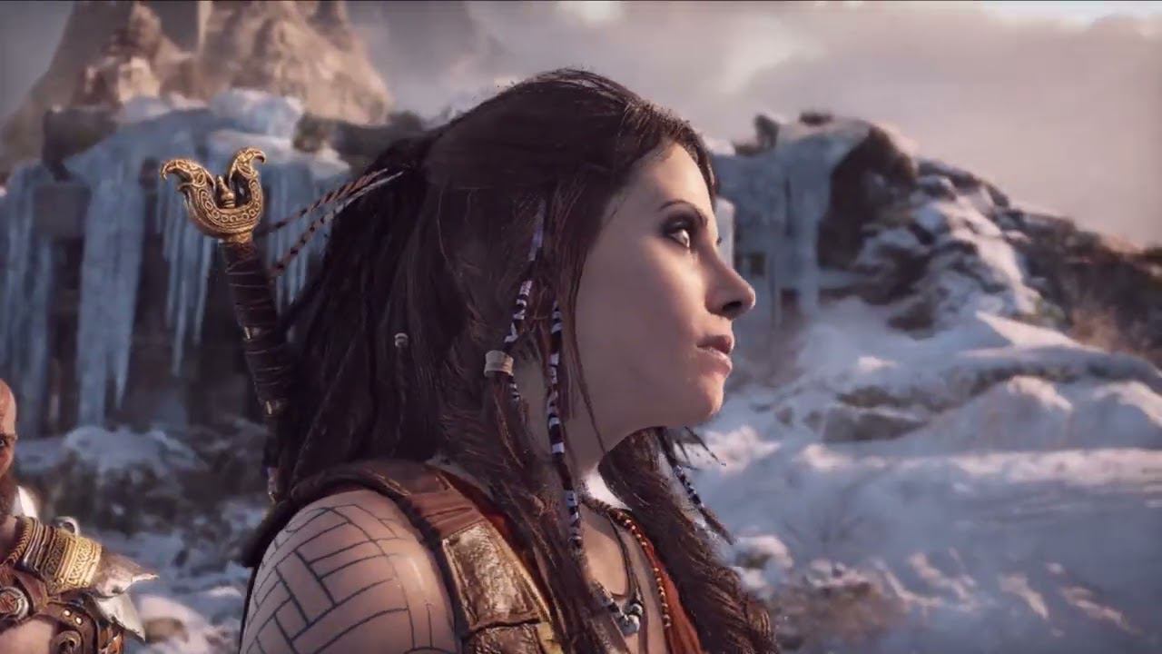 God of War ч19 (заключительная)