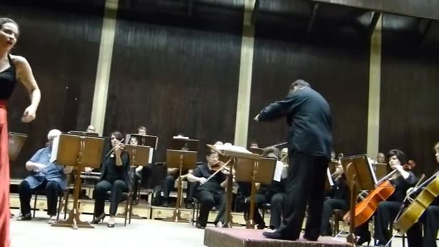 Перголези - Дует из оп. "Слугинята господарка" смотреть онлайн