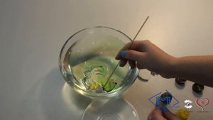 Мастер класс марморирование