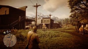 Как начать дуэль в RDR 2