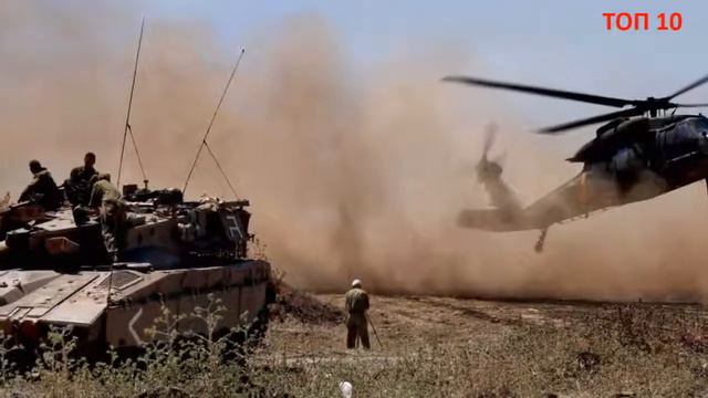 ТОП 10 САМЫХ ЛУЧШИХ ТАНКОВ МИРА смотреть онлайн