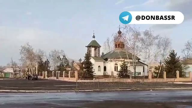 Было - стало. Волноваха. Было после ВСУ - стало при РФ