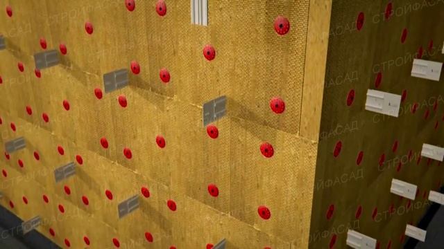 Монтаж фасада фиброцементными плитами смотреть онлайн