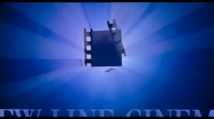 New Line Cinema logo (High Tone)