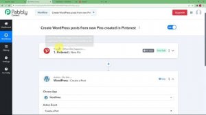 How to Add WordPress Posts From New Pins in Pinterest - Pinterest to WordPress