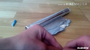 Как сделать стилус для телефона!!!