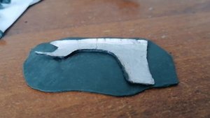 ВОССТАНОВИЛ Mercedes-Benz w201 из ПЛАСТИЛИНА! ЧАСТЬ 1