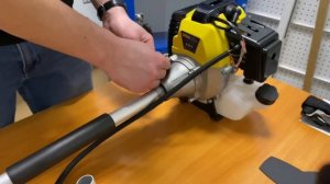 Сборка и запуск бензиновой мотокосы Энергопром БТ-520/БТ-560