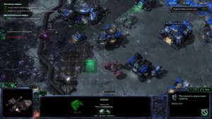 StarCraft 2 прохождение кампании за Терранов 8#
