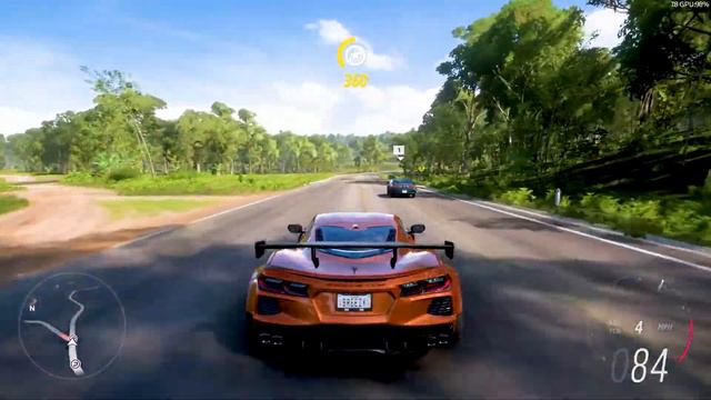 2021 McLaren 765LT - Forza Horizon 5 (Steering Wheel + Shifter) Gameplay