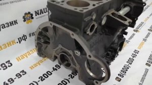 Блок цилиндров ЗМЗ 514 Евро-4 УАЗ