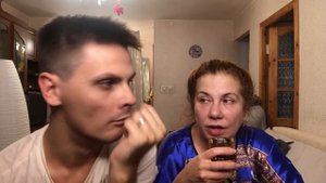Мама и сын - Тетя Марина (#gan_13_)