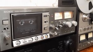 Кассетная дека SONY TC-K7B