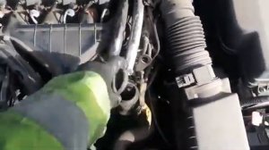 Двигатель Peugeot 407 2 0HDi 16v 136лс RHR