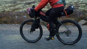 Выбор снаряжения для байкпакинга