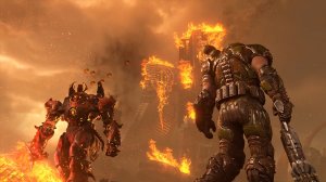 Doom Eternal: The Ancient Gods - Part Two | Задание 4 / Тёмный владыка (Финал)