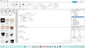 Roblox Studio  как настроить HD Admin