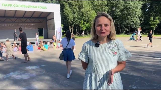 В Смоленске продолжается проект «Соловьиное лето»