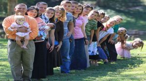 ТОП 5 Самых МНОГОДЕТНЫХ СЕМЕЙ современности!