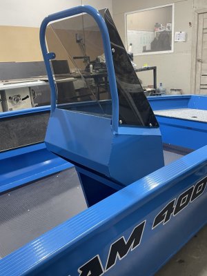 Лодка Xstream 400 Ral 5015