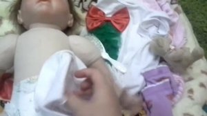 Уход за куклой реборн