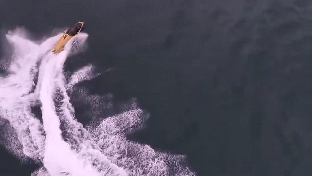 Сумасшедший Водный Транспорт Следующего Уровня